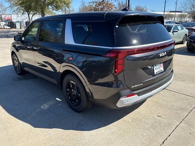 2026 Kia Carnival LXS