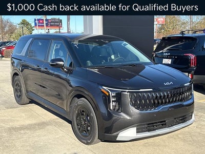 2026 Kia Carnival LX