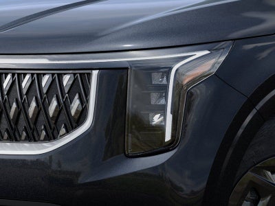 2027 Kia Carnival MPV LXS
