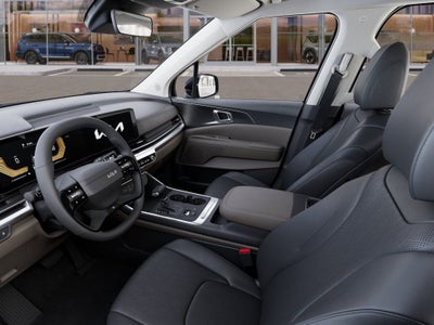 2027 Kia Carnival MPV LXS
