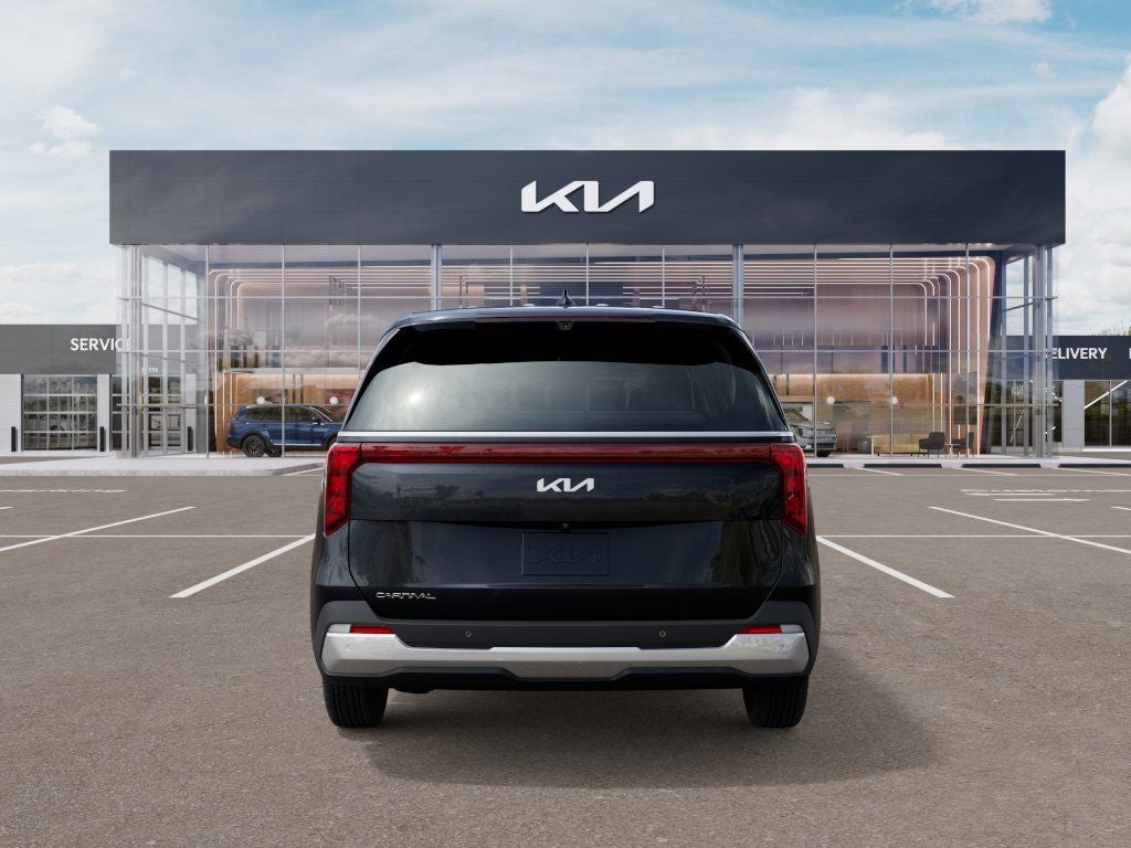 2027 Kia Carnival MPV LXS
