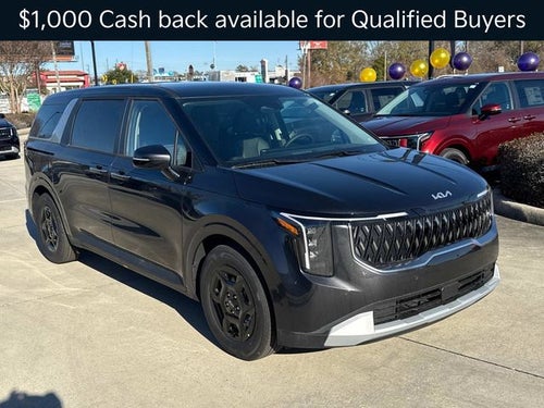 2026 Kia Carnival LXS