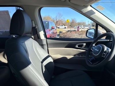 2026 Kia Carnival LXS