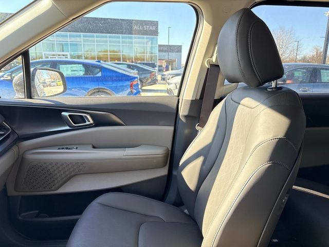 2026 Kia Carnival LXS