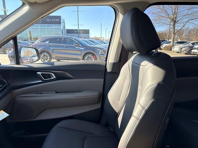 2026 Kia Carnival LXS