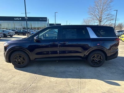 2026 Kia Carnival LXS