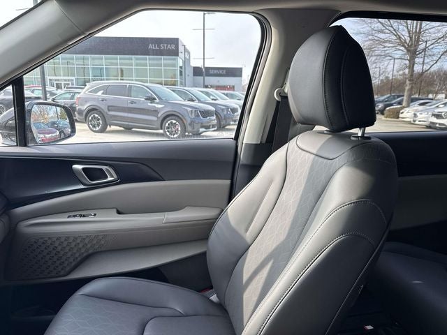 2026 Kia Carnival LXS