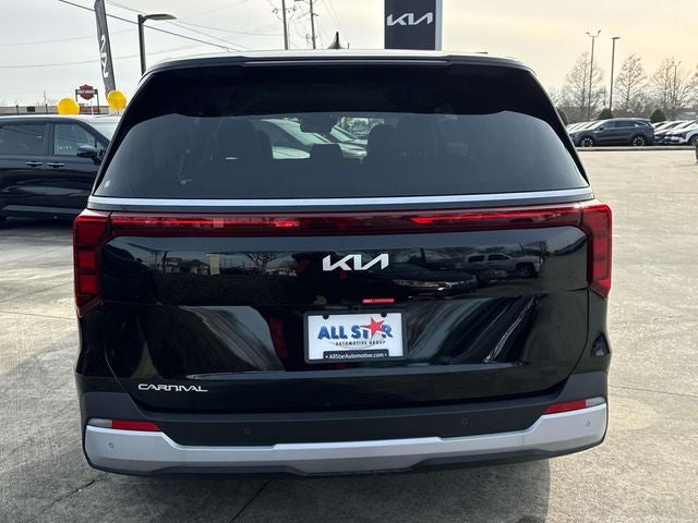 2026 Kia Carnival LXS