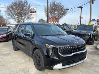 2026 Kia Carnival LXS