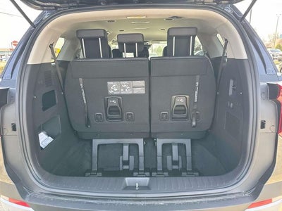 2026 Kia Carnival LXS