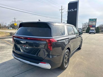 2026 Kia Carnival LXS