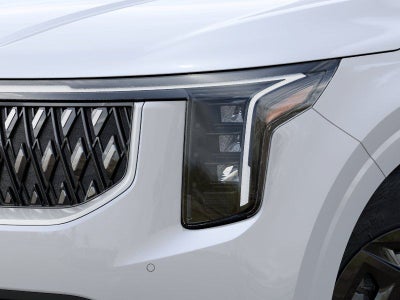 2027 Kia Carnival MPV LXS