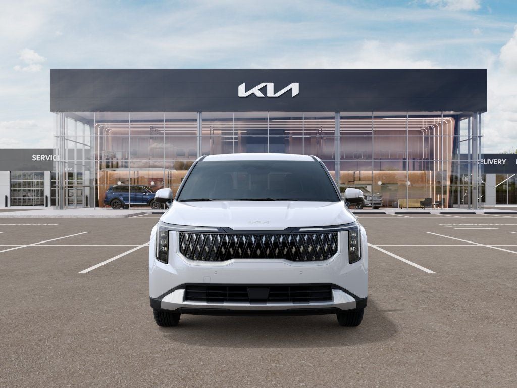 2027 Kia Carnival MPV LXS