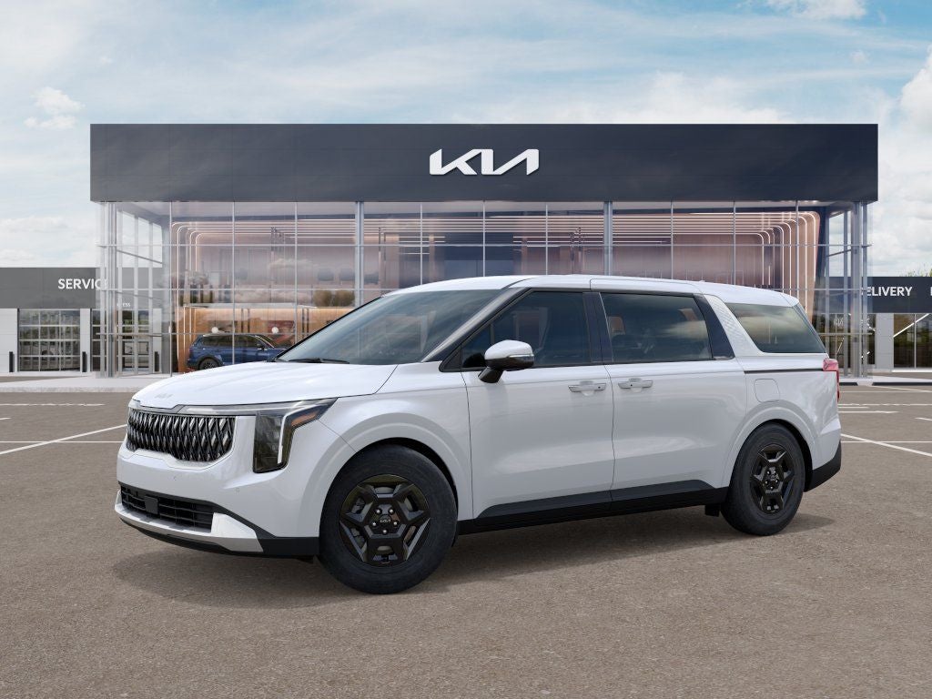 2027 Kia Carnival MPV LXS