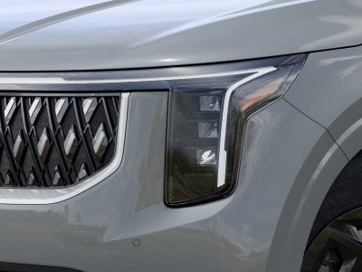 2027 Kia Carnival MPV LXS