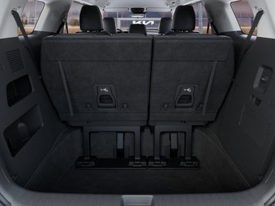 2027 Kia Carnival MPV LXS