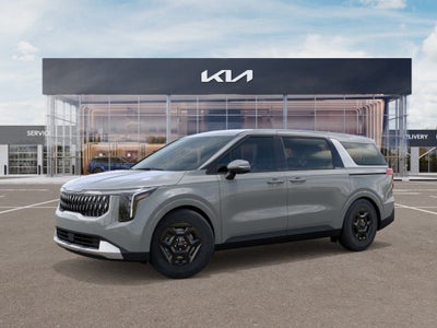 2027 Kia Carnival MPV LXS