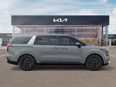 2027 Kia Carnival MPV LXS