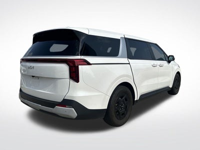 2025 Kia Carnival LXS