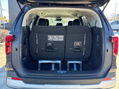 2026 Kia Carnival LXS