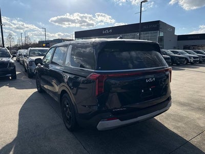 2026 Kia Carnival LXS