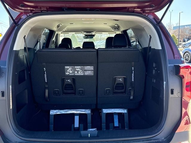 2026 Kia Carnival LXS