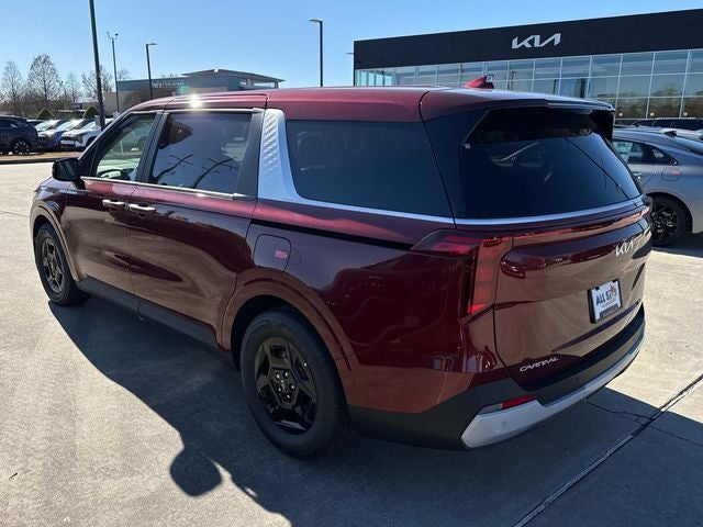 2026 Kia Carnival LXS
