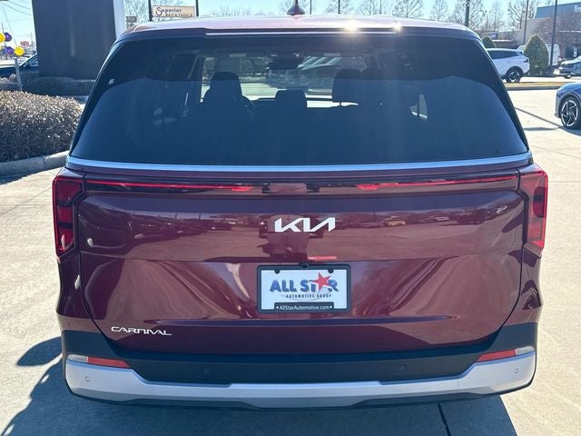 2026 Kia Carnival LXS