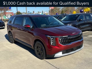 2026 Kia Carnival LXS