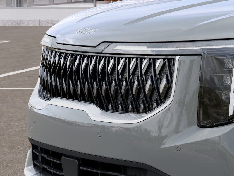 2027 Kia Carnival MPV Hybrid LXS
