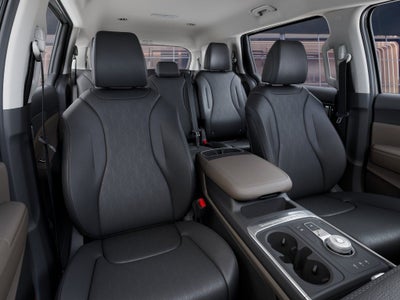 2027 Kia Carnival MPV Hybrid LXS