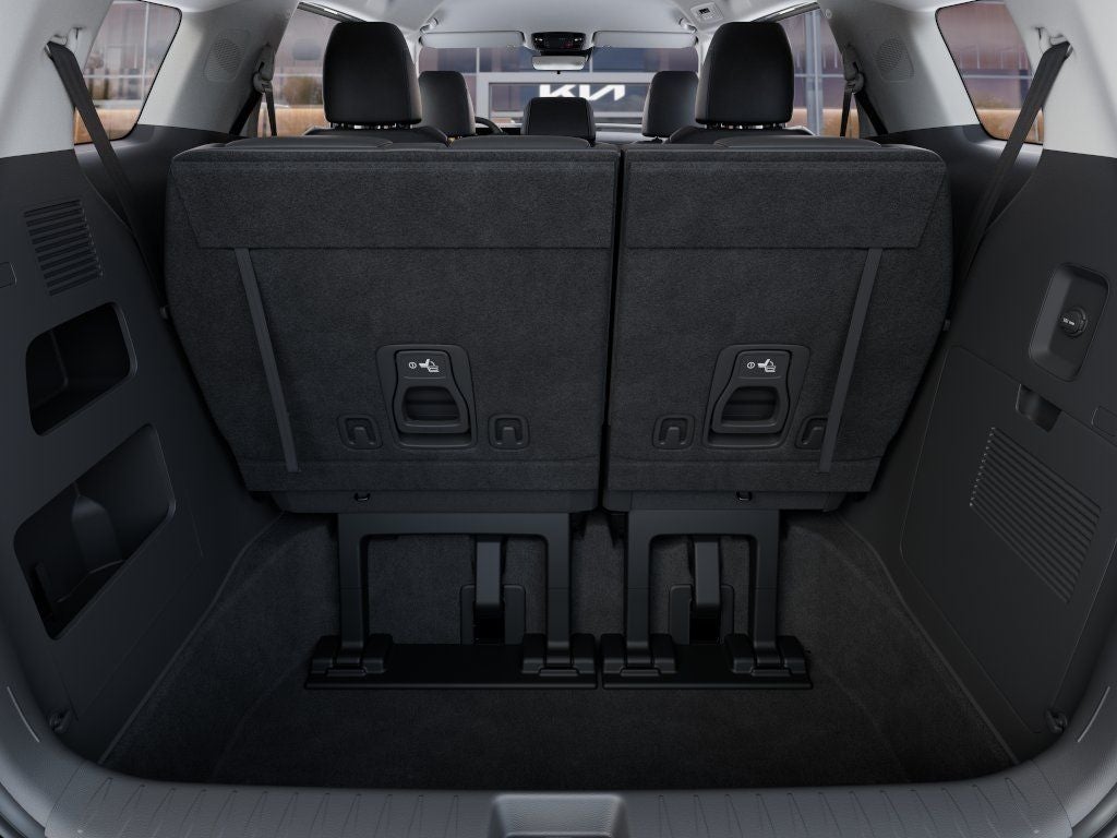 2027 Kia Carnival MPV Hybrid LXS