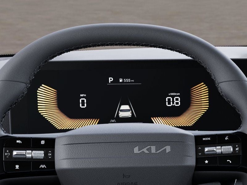 2027 Kia Carnival MPV Hybrid LXS
