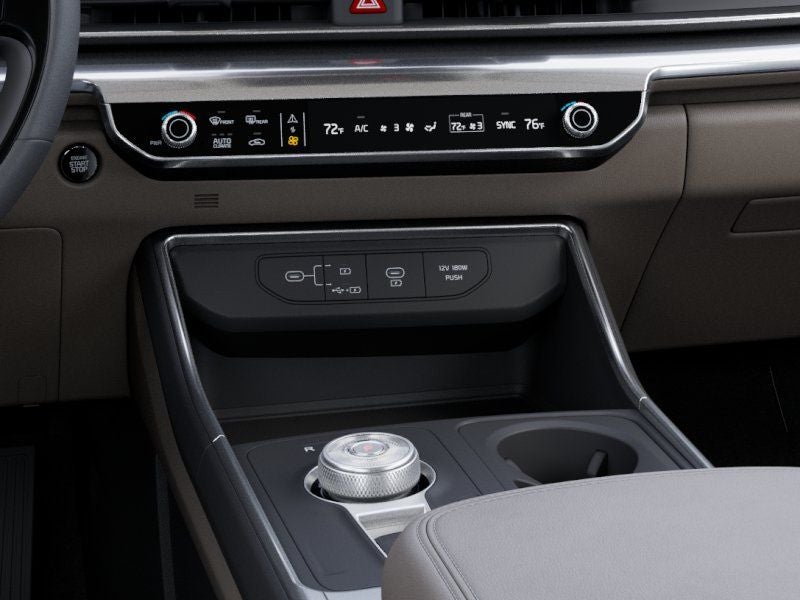2027 Kia Carnival MPV Hybrid LXS