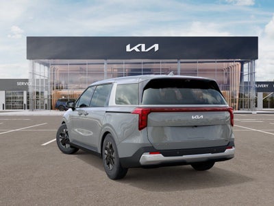 2027 Kia Carnival MPV Hybrid LXS