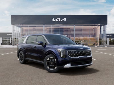 2026 Kia Carnival MPV EX