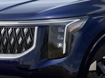 2026 Kia Carnival MPV EX