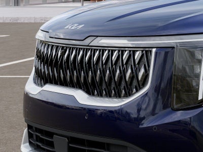 2026 Kia Carnival MPV EX