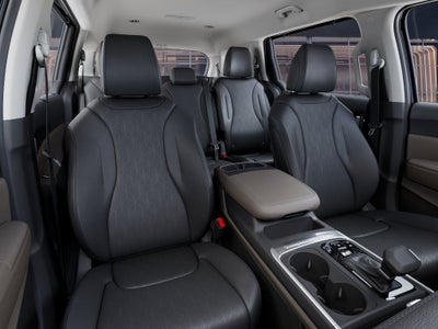 2026 Kia Carnival MPV EX