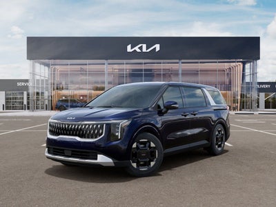2026 Kia Carnival MPV EX