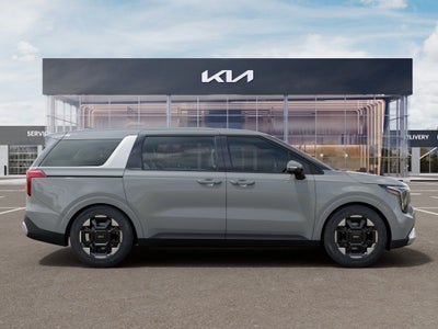 2026 Kia Carnival MPV EX