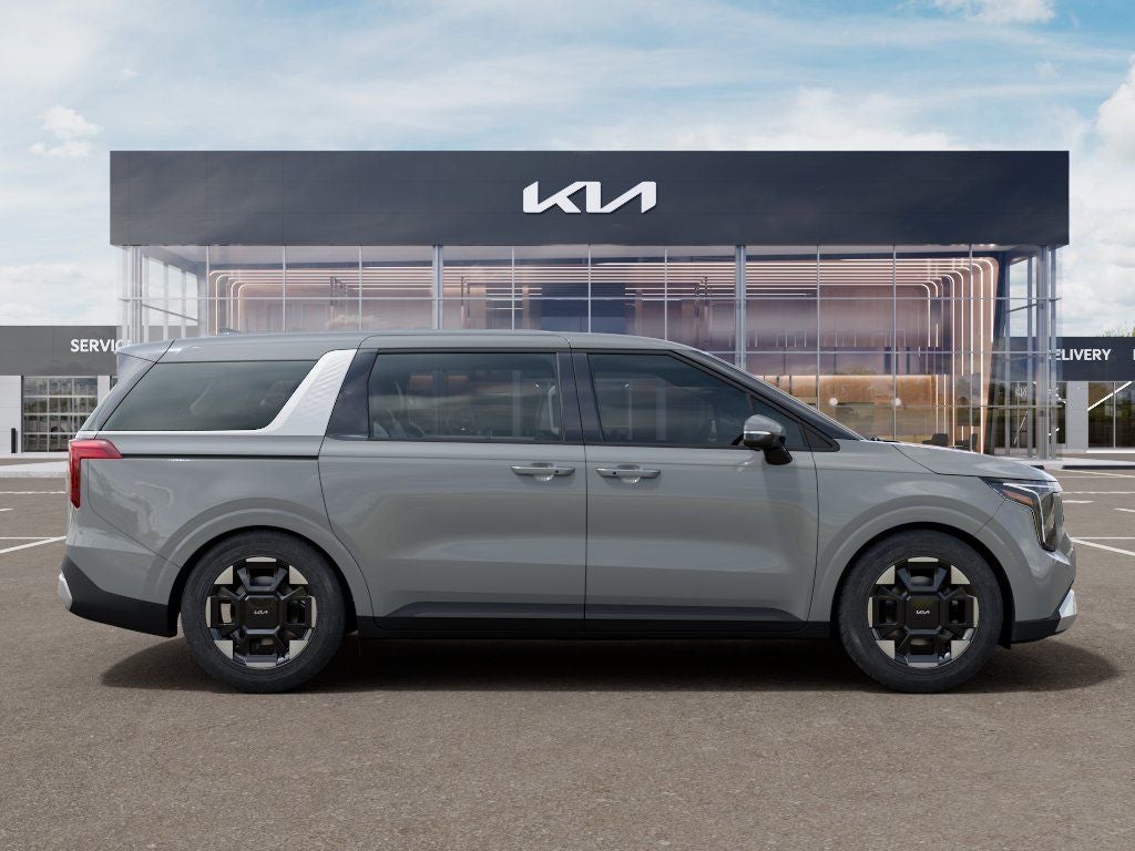 2026 Kia Carnival MPV EX