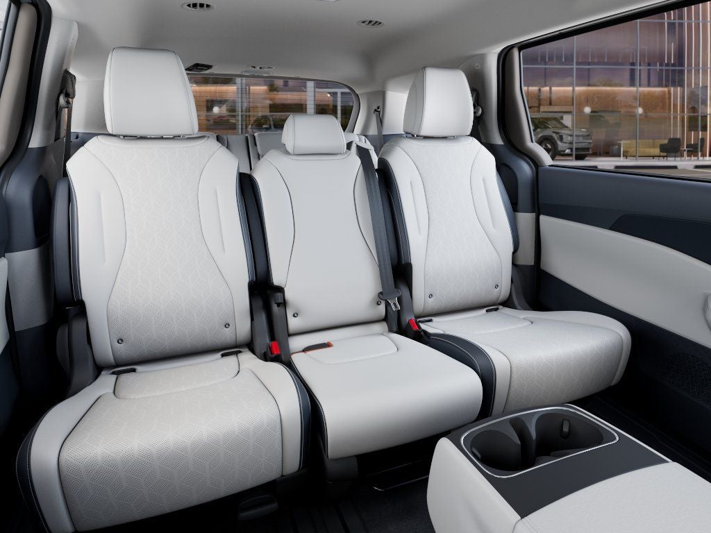 2026 Kia Carnival MPV EX