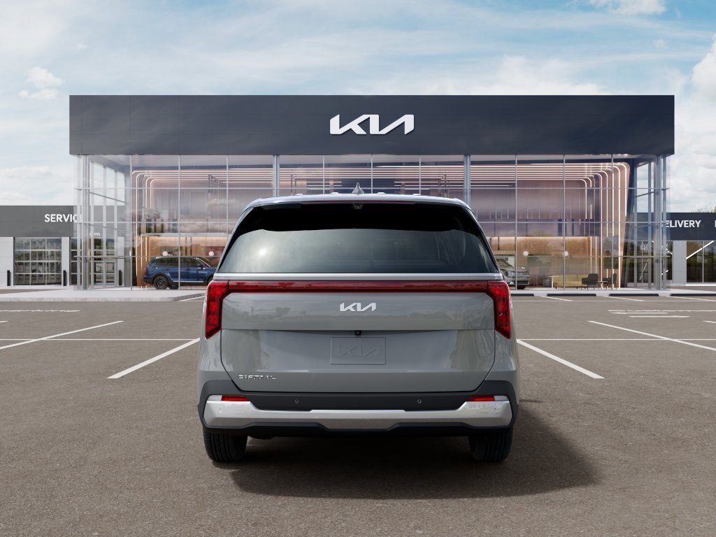 2026 Kia Carnival MPV EX