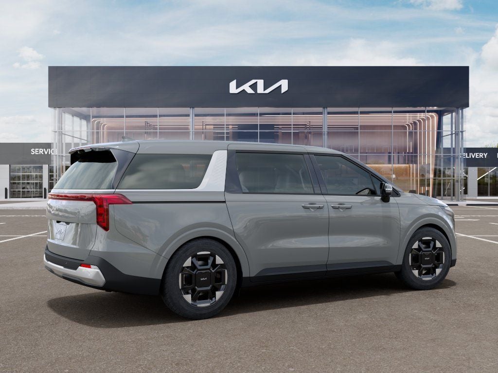 2026 Kia Carnival MPV EX