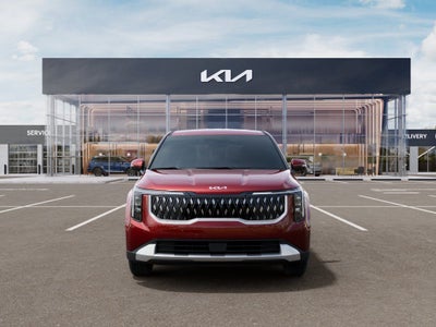 2026 Kia Carnival EX
