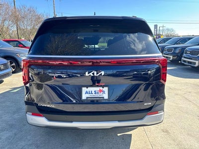 2026 Kia Carnival Hybrid EX