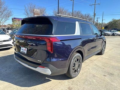 2026 Kia Carnival Hybrid EX