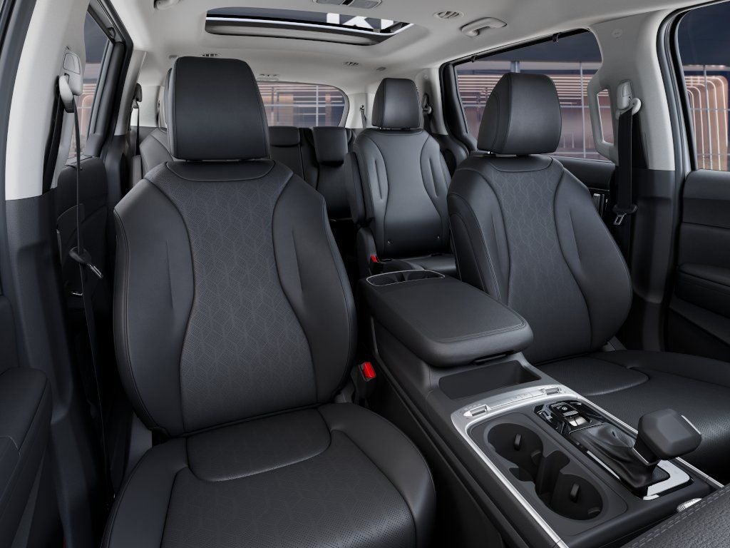 2027 Kia Carnival MPV SX