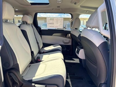 2026 Kia Carnival SX